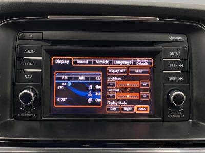 2015 Mazda Mazda6 4dr Sdn Auto i Sport