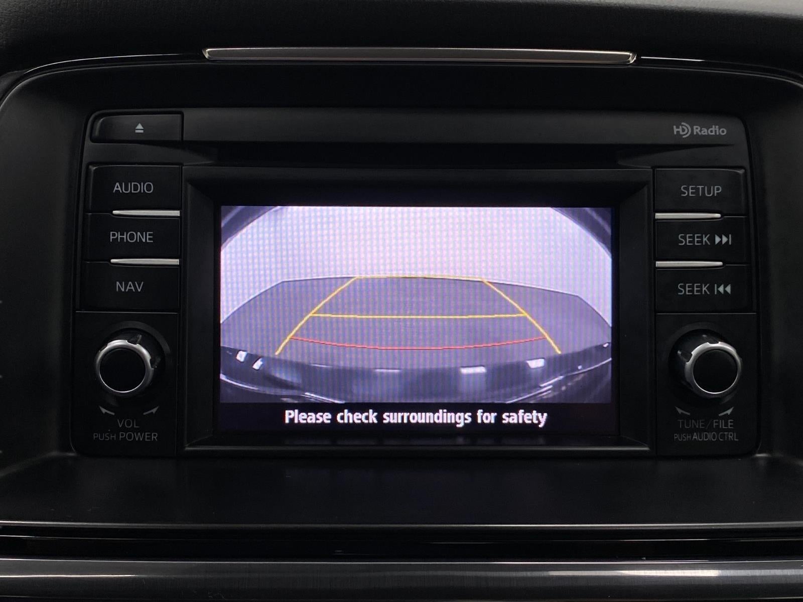 2015 Mazda Mazda6 4dr Sdn Auto i Sport