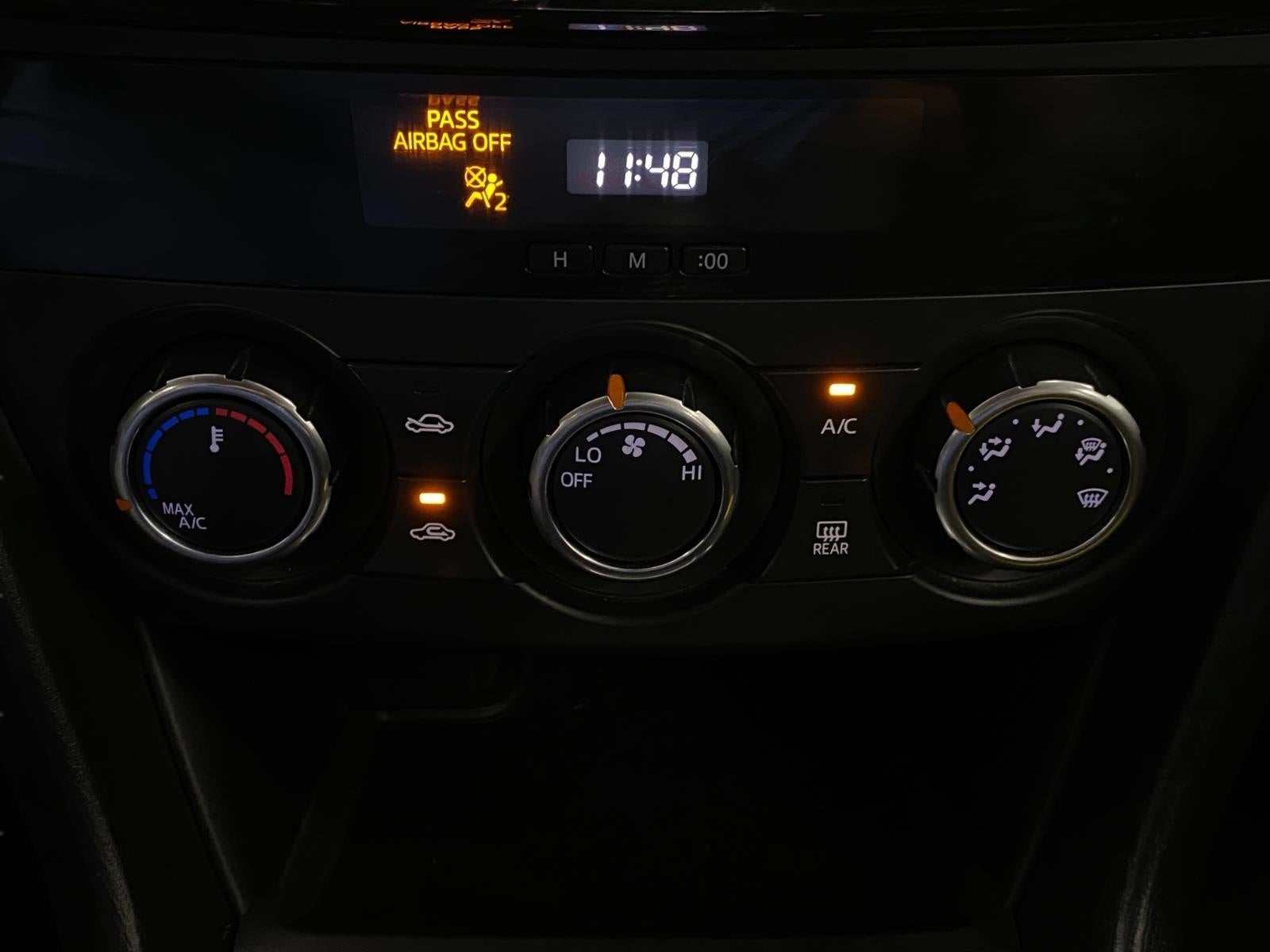 2015 Mazda Mazda6 4dr Sdn Auto i Sport