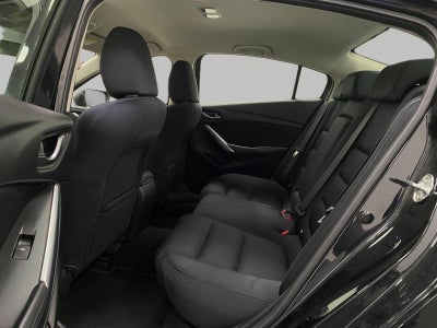 2015 Mazda Mazda6 4dr Sdn Auto i Sport