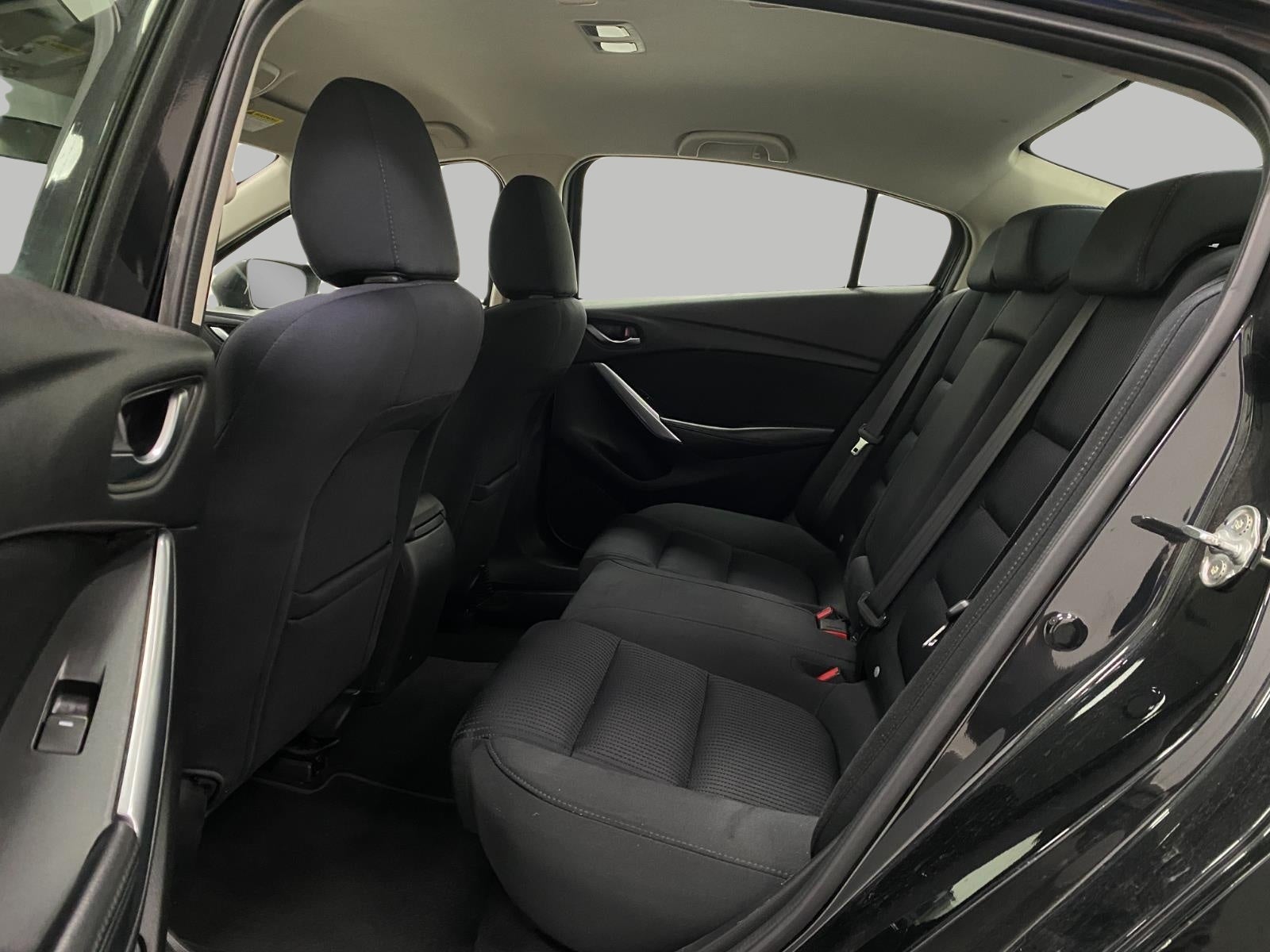 2015 Mazda Mazda6 4dr Sdn Auto i Sport