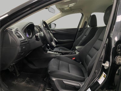 2015 Mazda Mazda6 4dr Sdn Auto i Sport