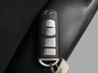 2015 Mazda Mazda6 4dr Sdn Auto i Sport