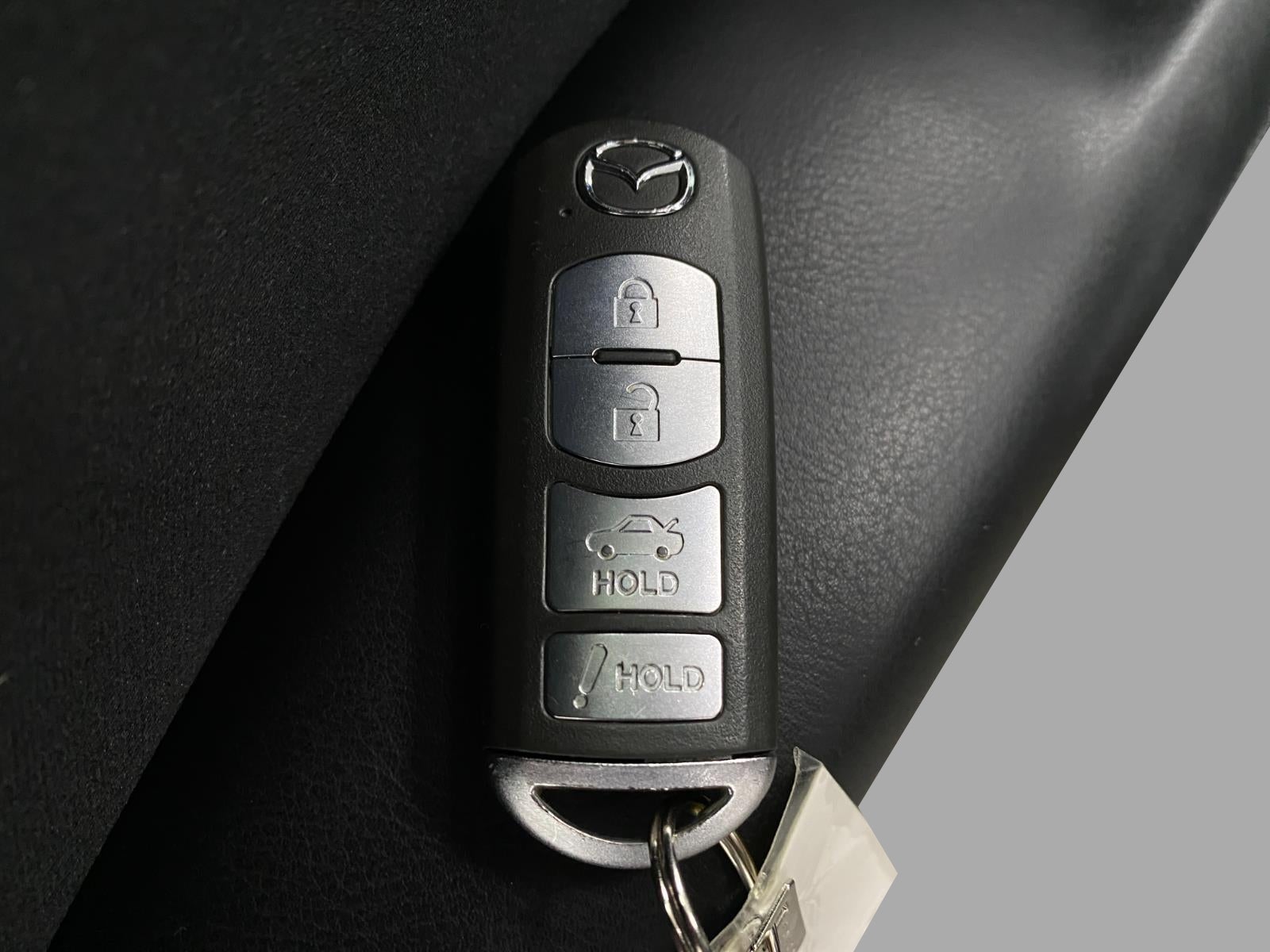 2015 Mazda Mazda6 4dr Sdn Auto i Sport