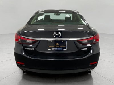 2015 Mazda Mazda6 4dr Sdn Auto i Sport
