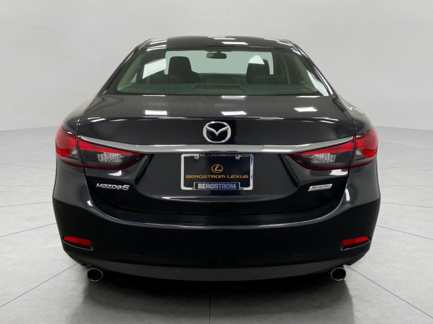 2015 Mazda Mazda6 4dr Sdn Auto i Sport