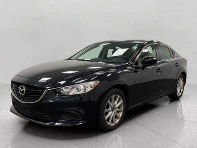 2015 Mazda Mazda6 4dr Sdn Auto i Sport