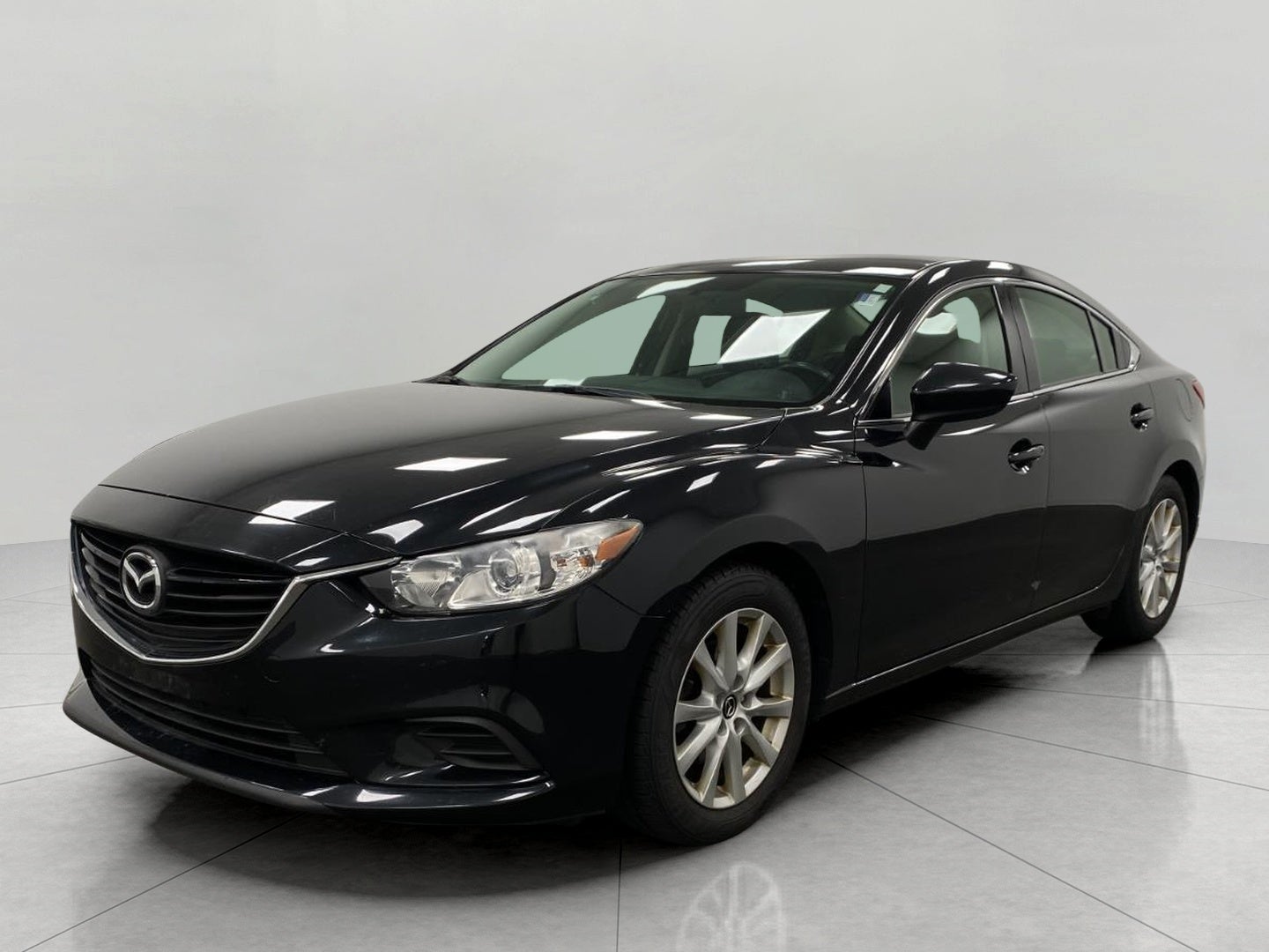 2015 Mazda Mazda6 4dr Sdn Auto i Sport