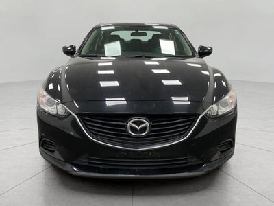 2015 Mazda Mazda6 4dr Sdn Auto i Sport