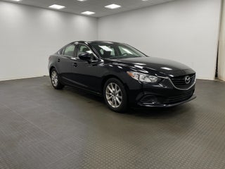 2015 Mazda Mazda6 4dr Sdn Auto i Sport