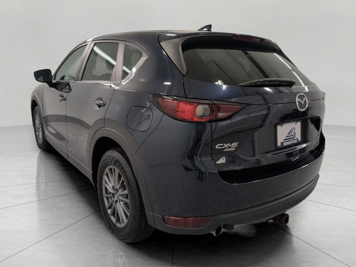 2017 Mazda Mazda CX-5 Touring AWD