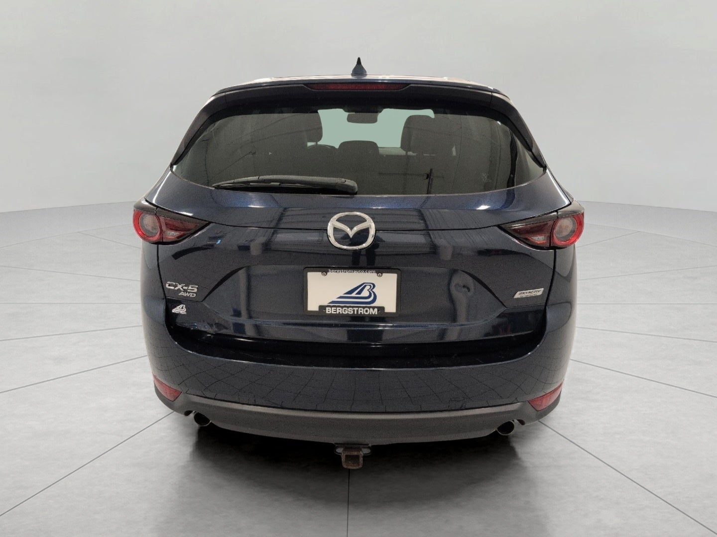 2017 Mazda Mazda CX-5 Touring AWD