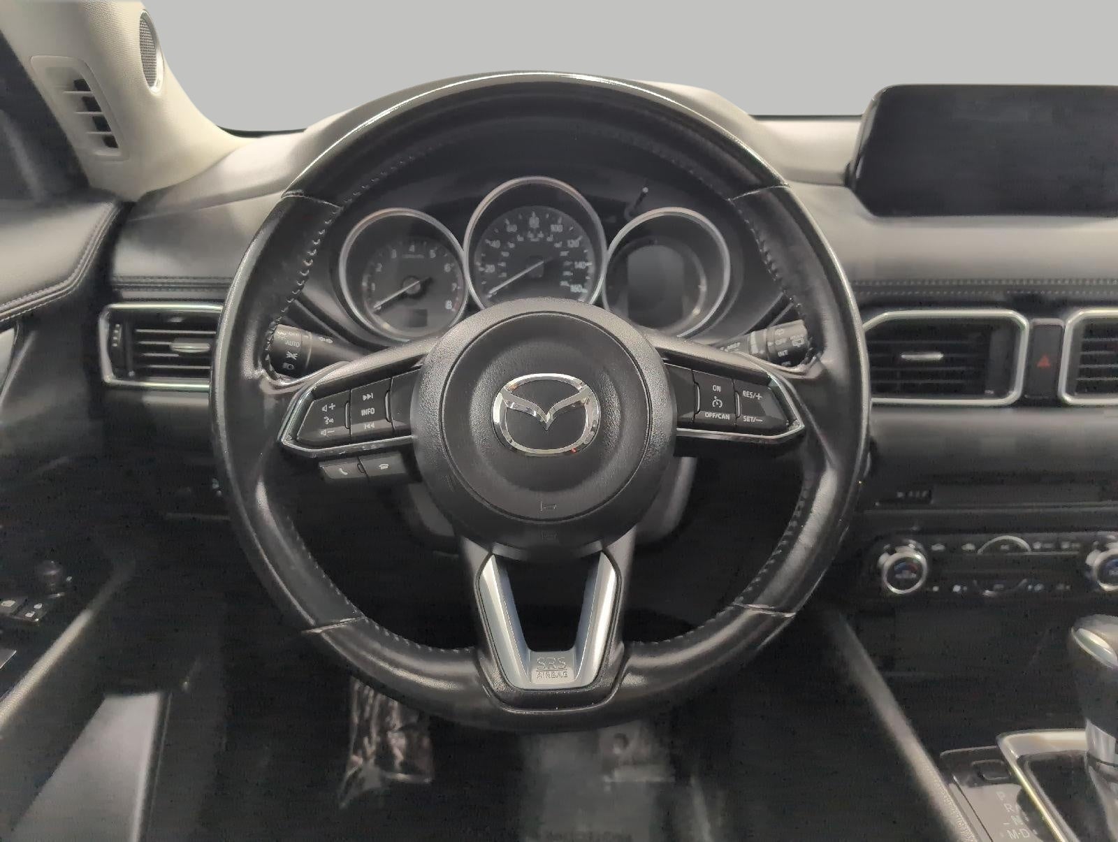2017 Mazda Mazda CX-5 Touring AWD