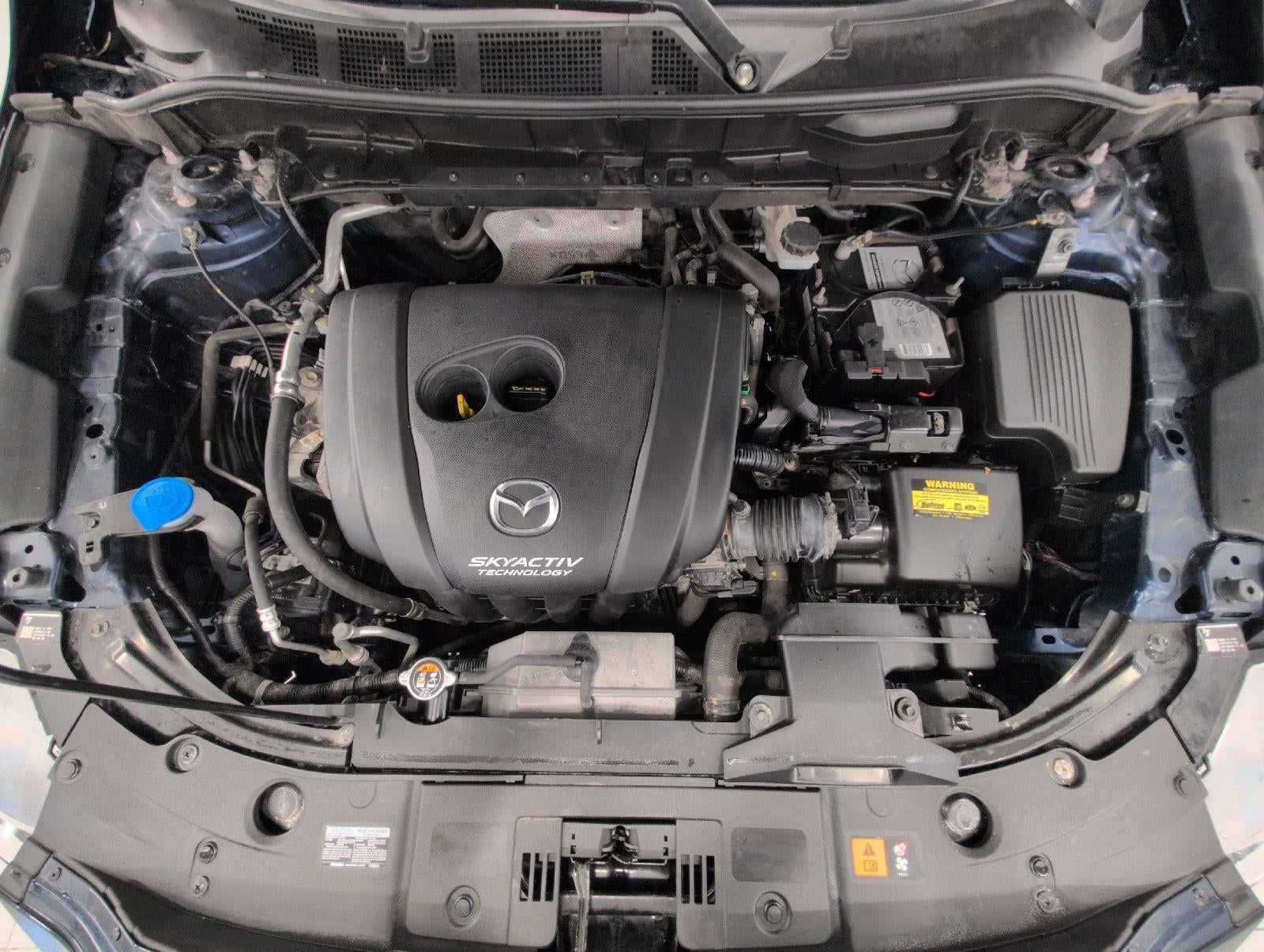 2017 Mazda Mazda CX-5 Touring AWD