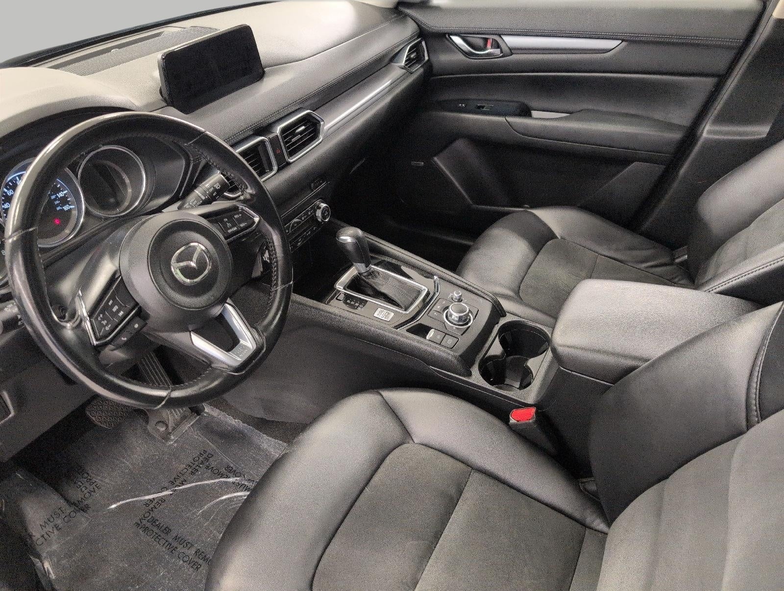 2017 Mazda Mazda CX-5 Touring AWD