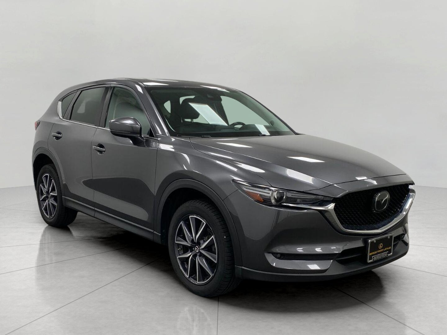 2018 Mazda Mazda CX-5 Grand Touring AWD