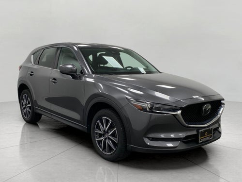 2018 Mazda Mazda CX-5 Grand Touring AWD