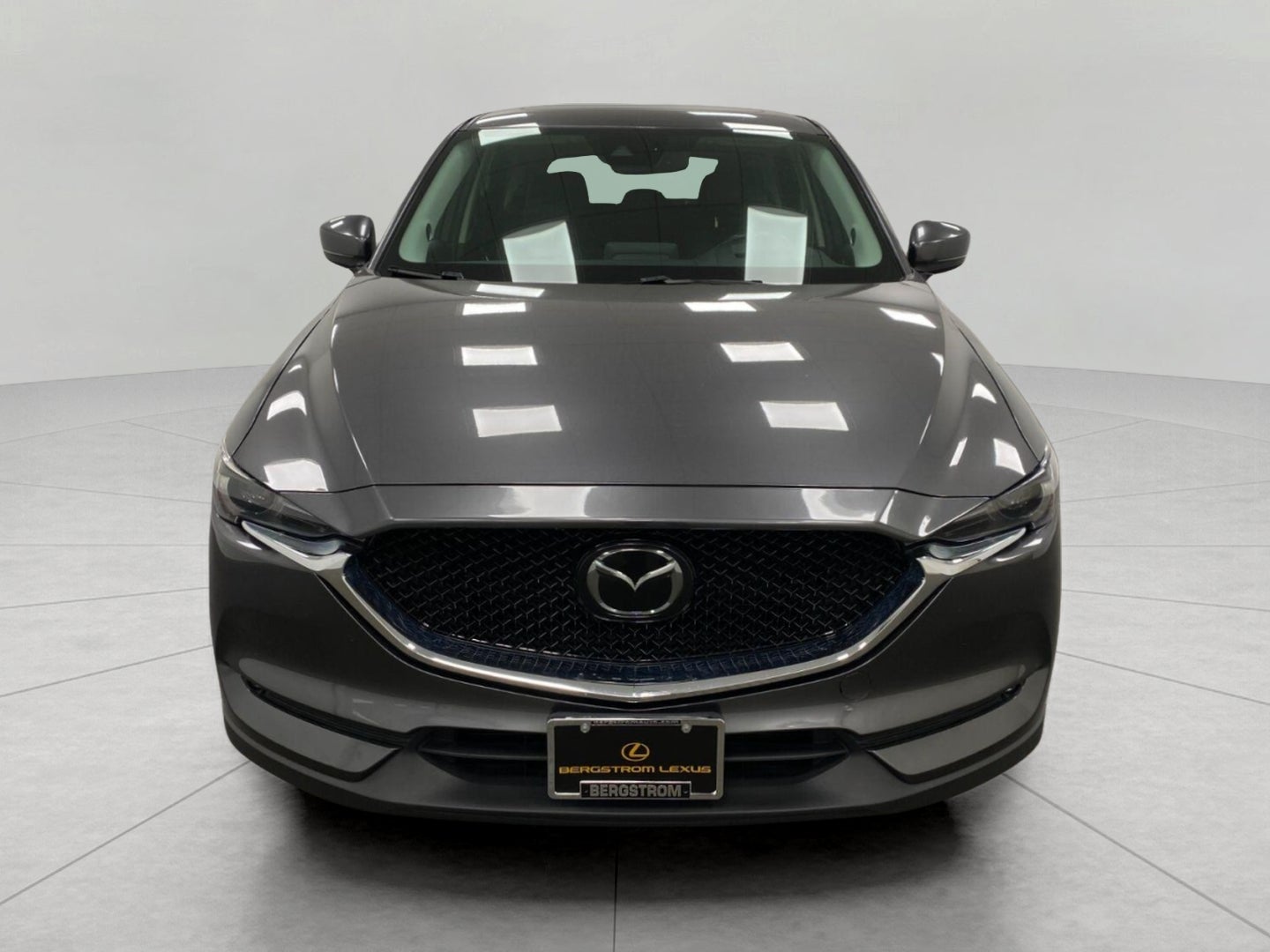 2018 Mazda Mazda CX-5 Grand Touring AWD