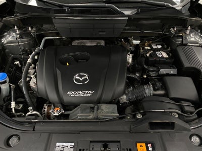 2018 Mazda Mazda CX-5 Grand Touring AWD