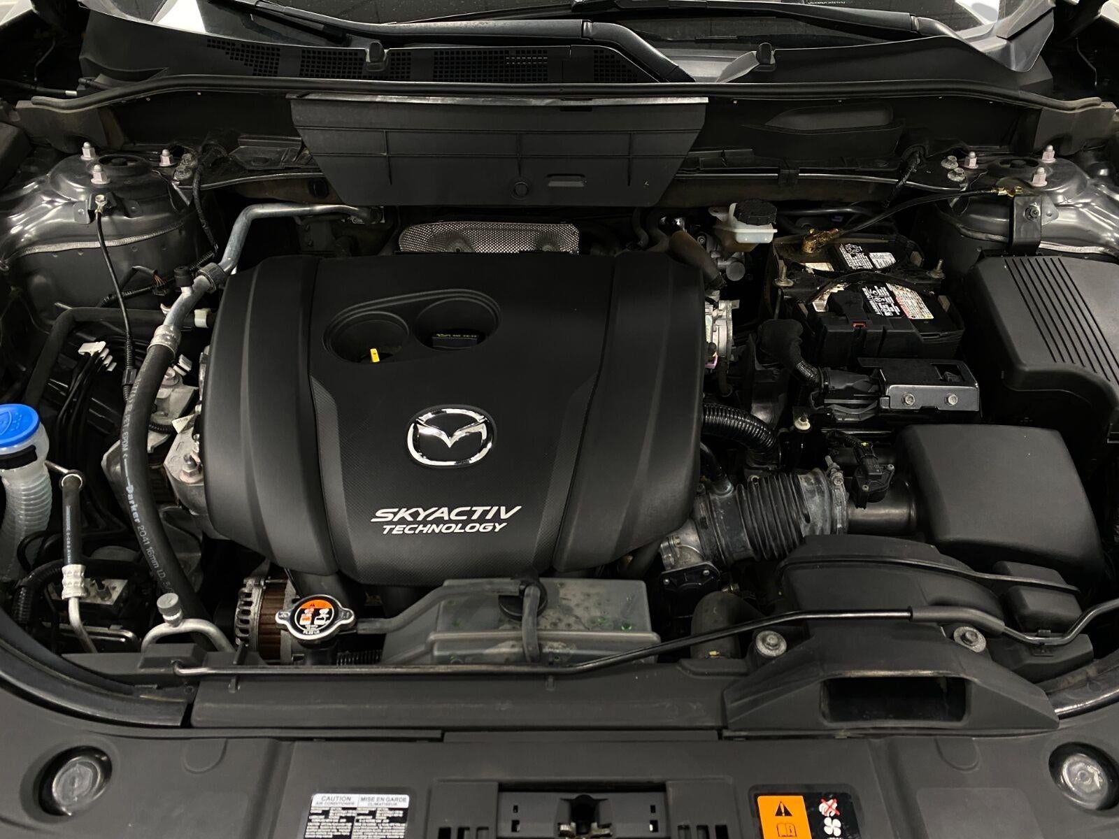 2018 Mazda Mazda CX-5 Grand Touring AWD
