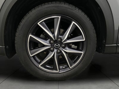 2018 Mazda Mazda CX-5 Grand Touring AWD