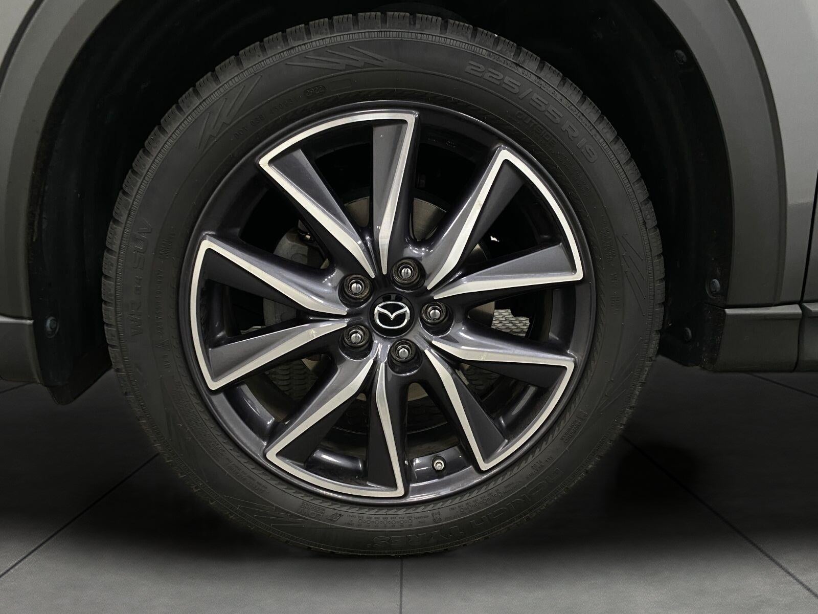 2018 Mazda Mazda CX-5 Grand Touring AWD