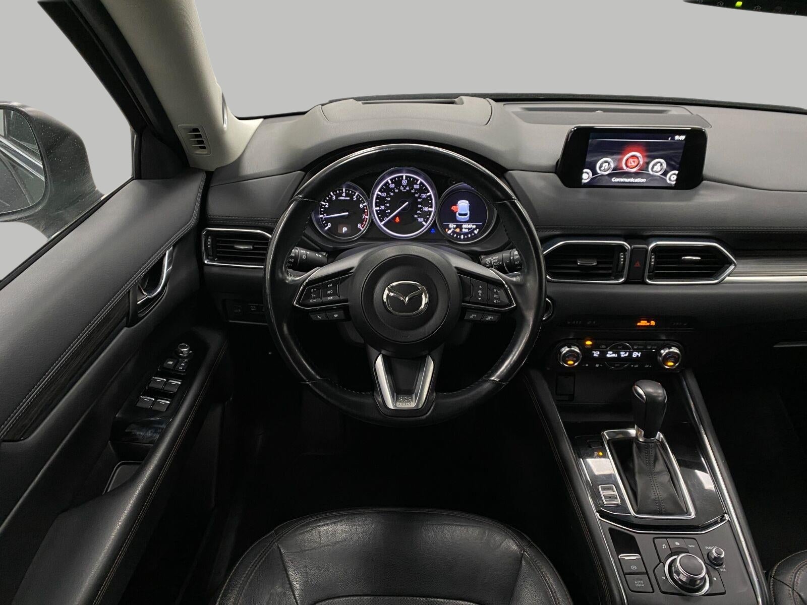 2018 Mazda Mazda CX-5 Grand Touring AWD