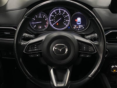2018 Mazda Mazda CX-5 Grand Touring AWD