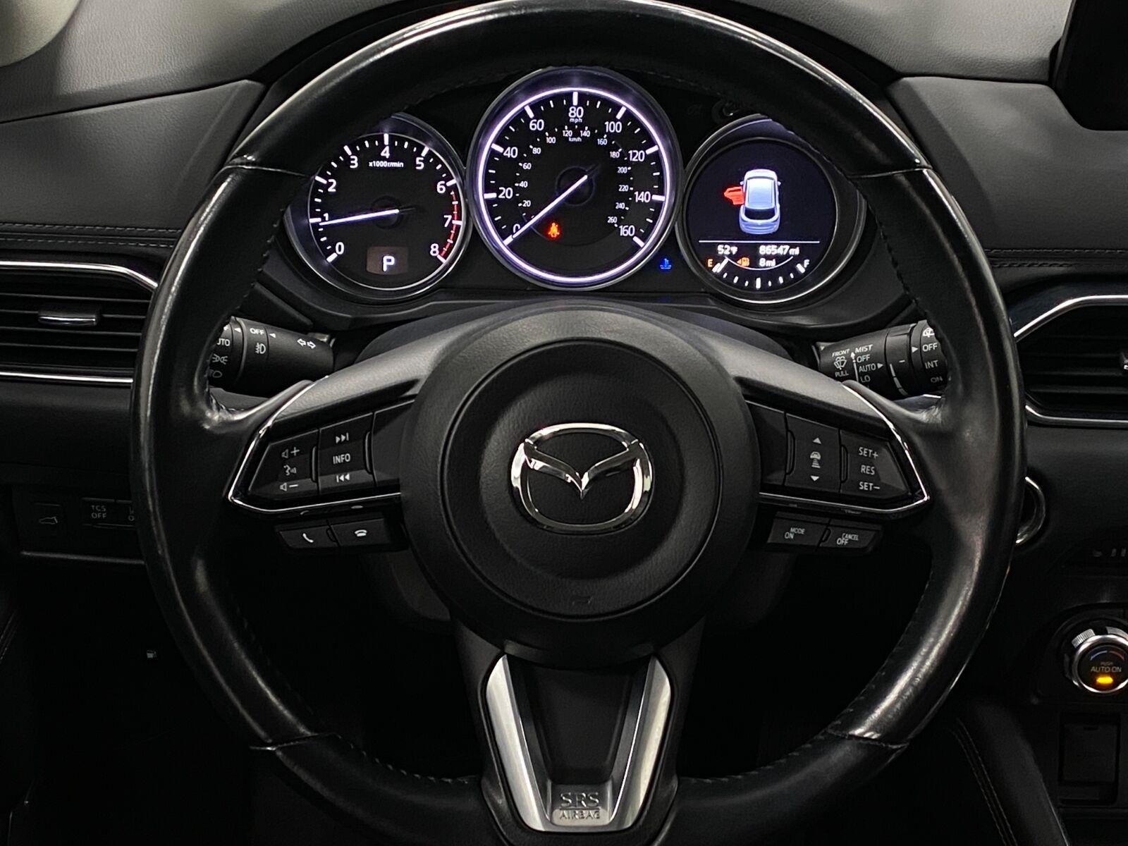 2018 Mazda Mazda CX-5 Grand Touring AWD