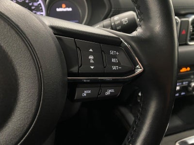 2018 Mazda Mazda CX-5 Grand Touring AWD