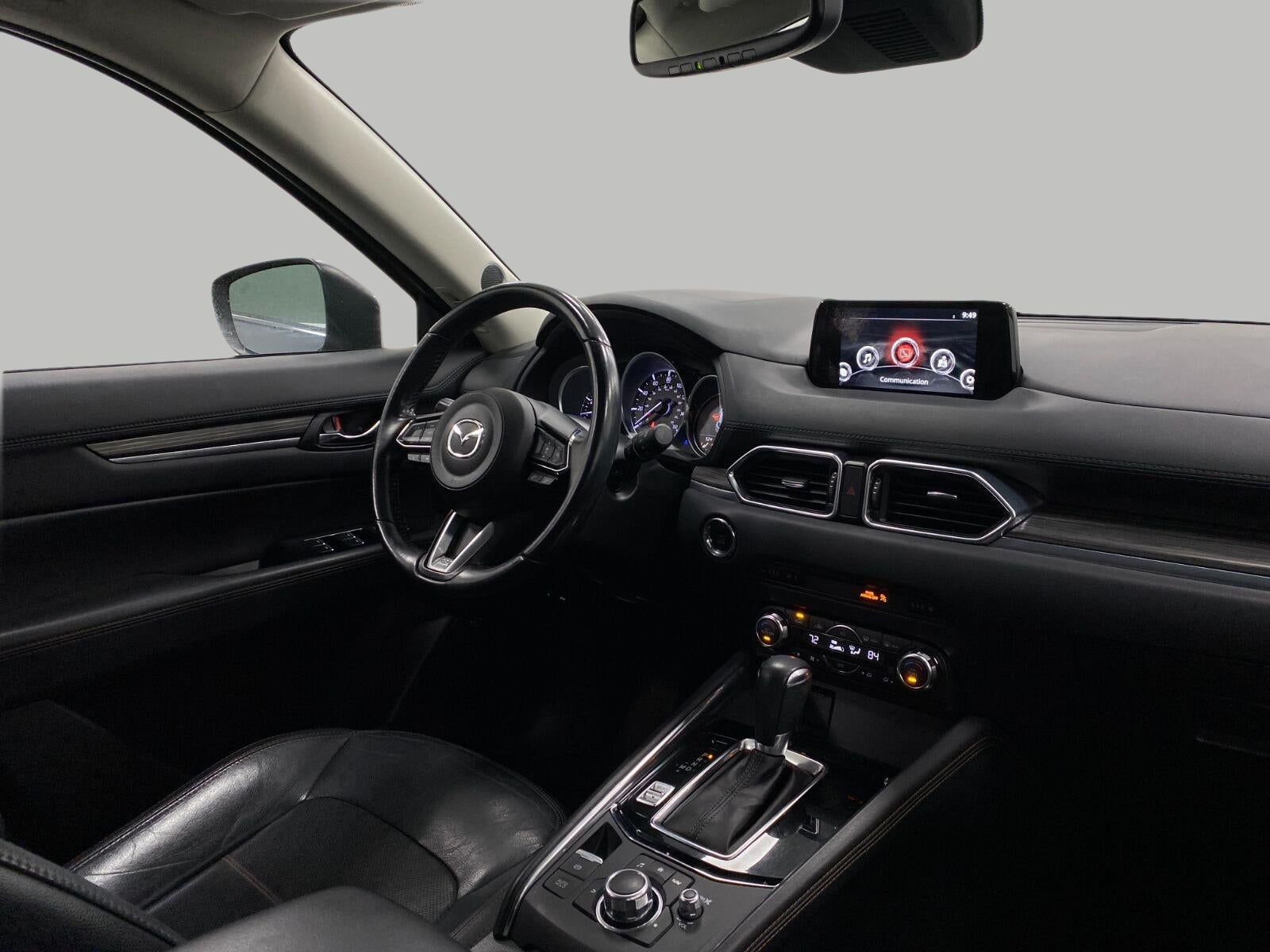2018 Mazda Mazda CX-5 Grand Touring AWD
