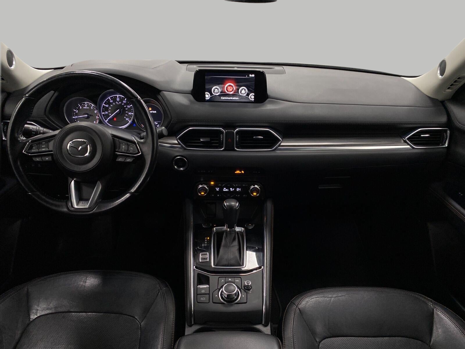 2018 Mazda Mazda CX-5 Grand Touring AWD