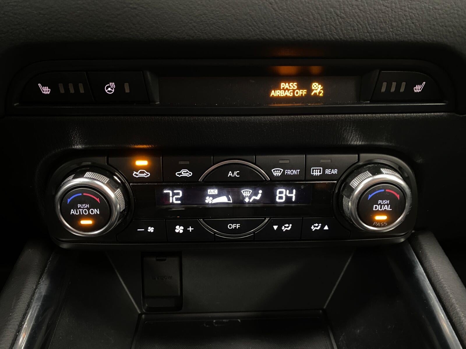 2018 Mazda Mazda CX-5 Grand Touring AWD