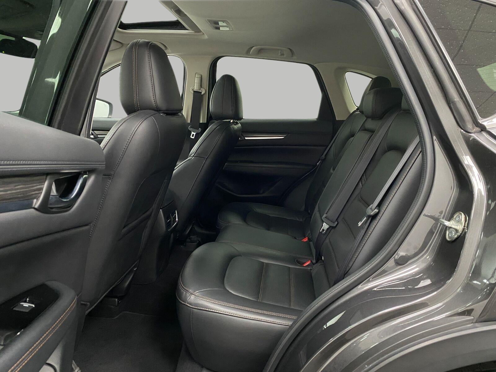 2018 Mazda Mazda CX-5 Grand Touring AWD