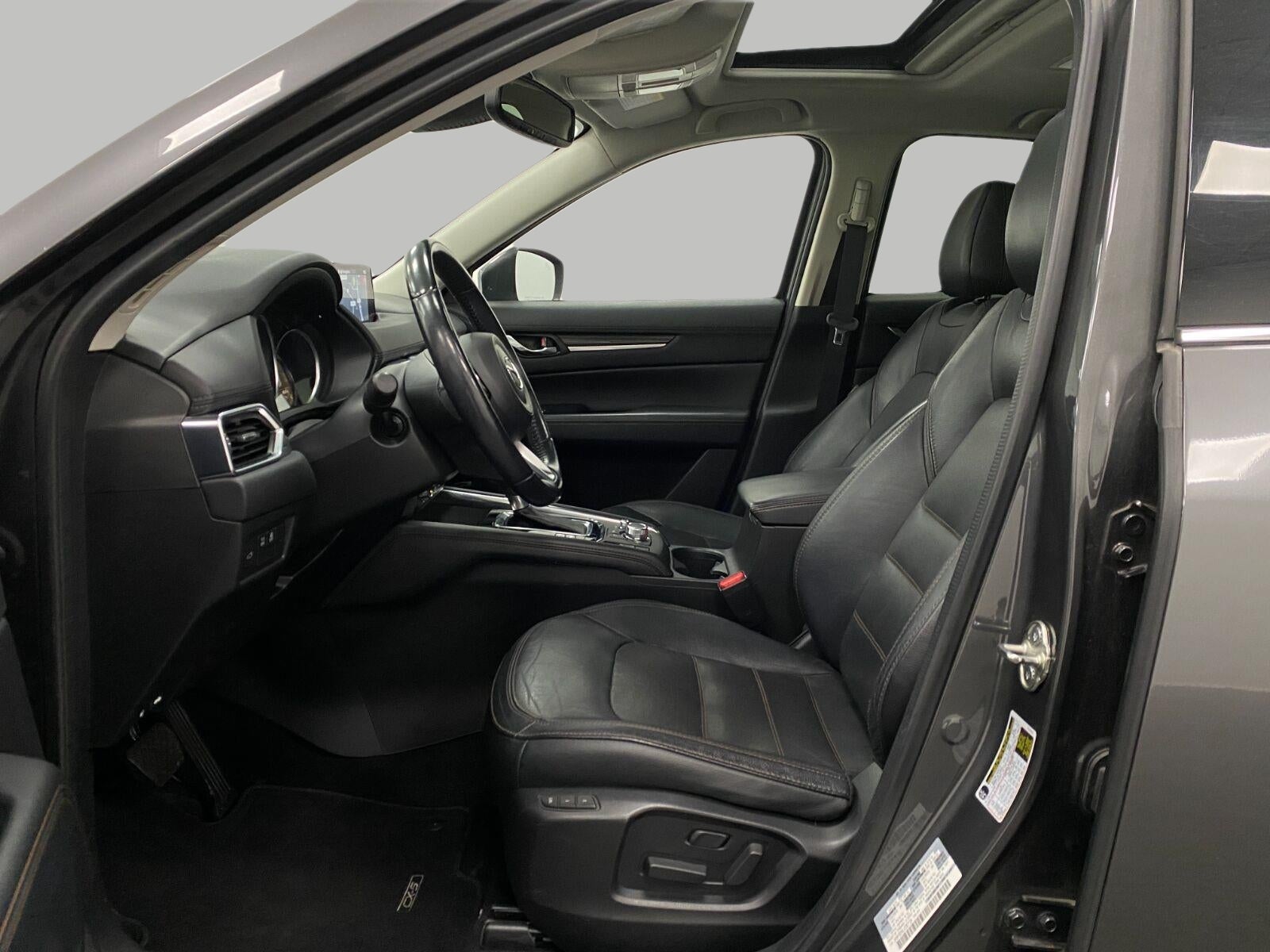 2018 Mazda Mazda CX-5 Grand Touring AWD