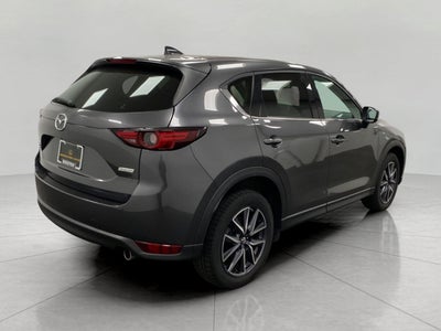 2018 Mazda Mazda CX-5 Grand Touring AWD