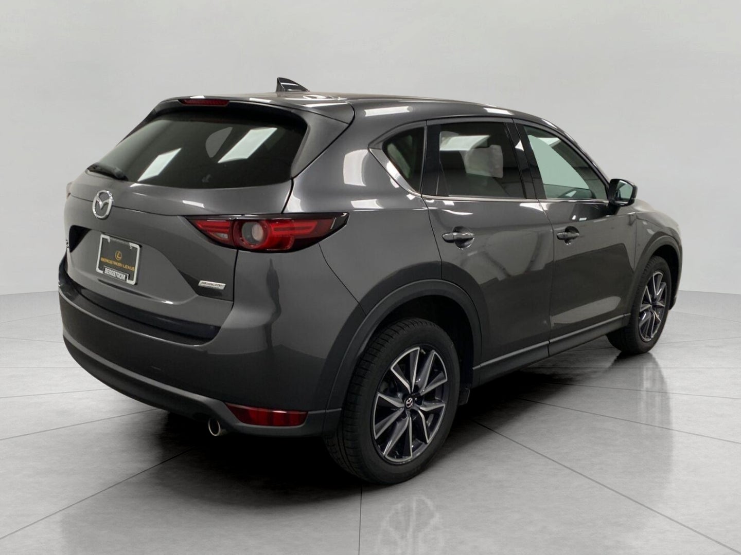 2018 Mazda Mazda CX-5 Grand Touring AWD