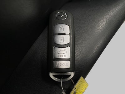 2018 Mazda Mazda CX-5 Grand Touring AWD