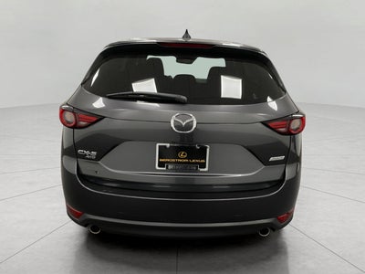 2018 Mazda Mazda CX-5 Grand Touring AWD