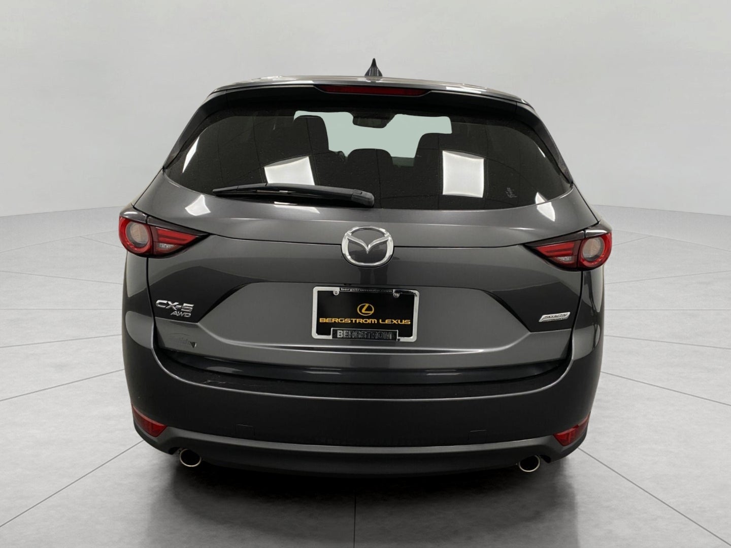 2018 Mazda Mazda CX-5 Grand Touring AWD