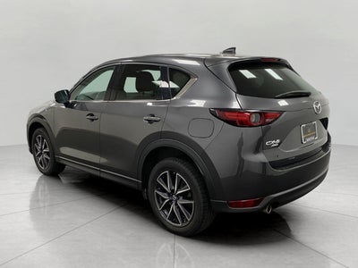 2018 Mazda Mazda CX-5 Grand Touring AWD
