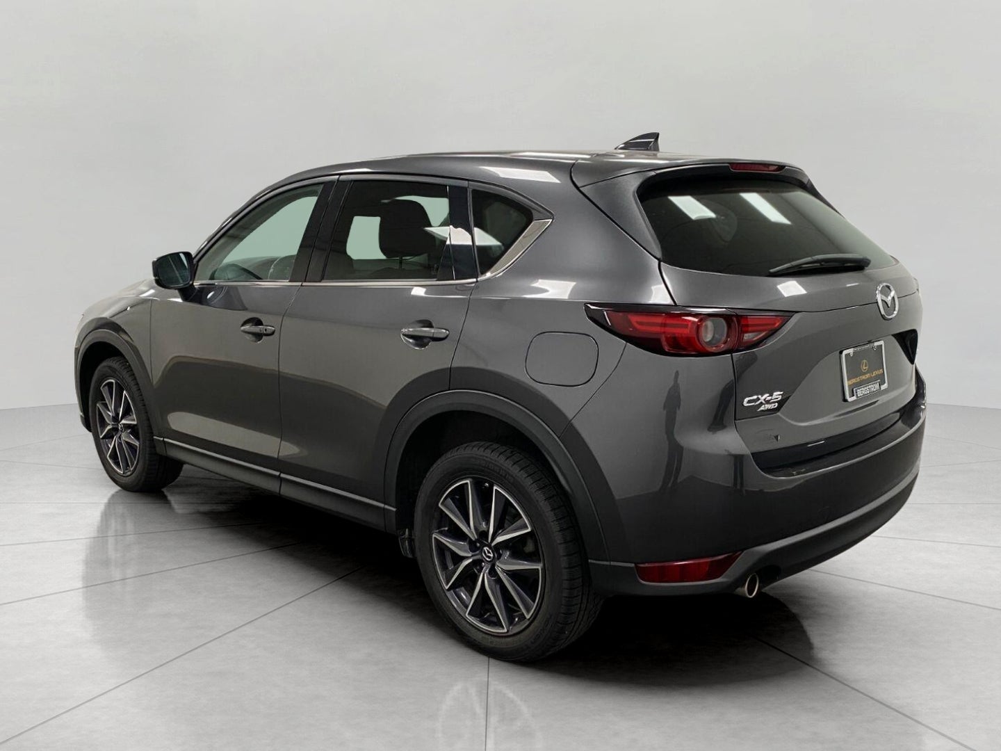 2018 Mazda Mazda CX-5 Grand Touring AWD