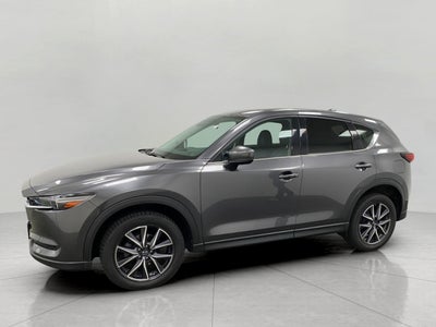 2018 Mazda Mazda CX-5 Grand Touring AWD