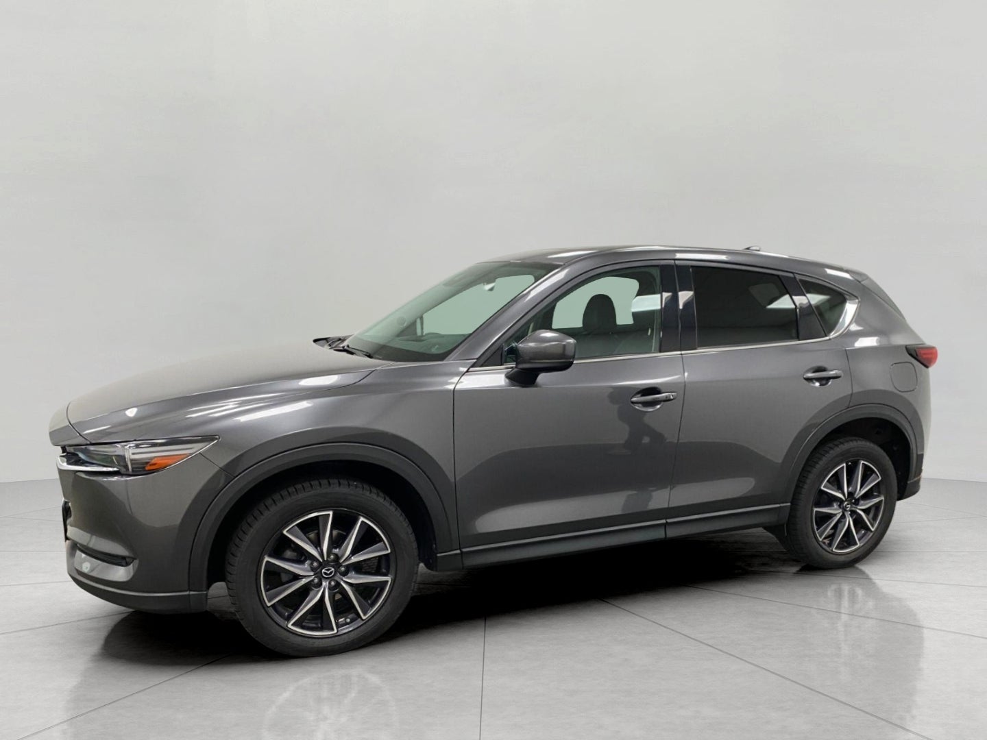 2018 Mazda Mazda CX-5 Grand Touring AWD