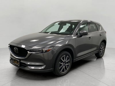2018 Mazda Mazda CX-5 Grand Touring AWD