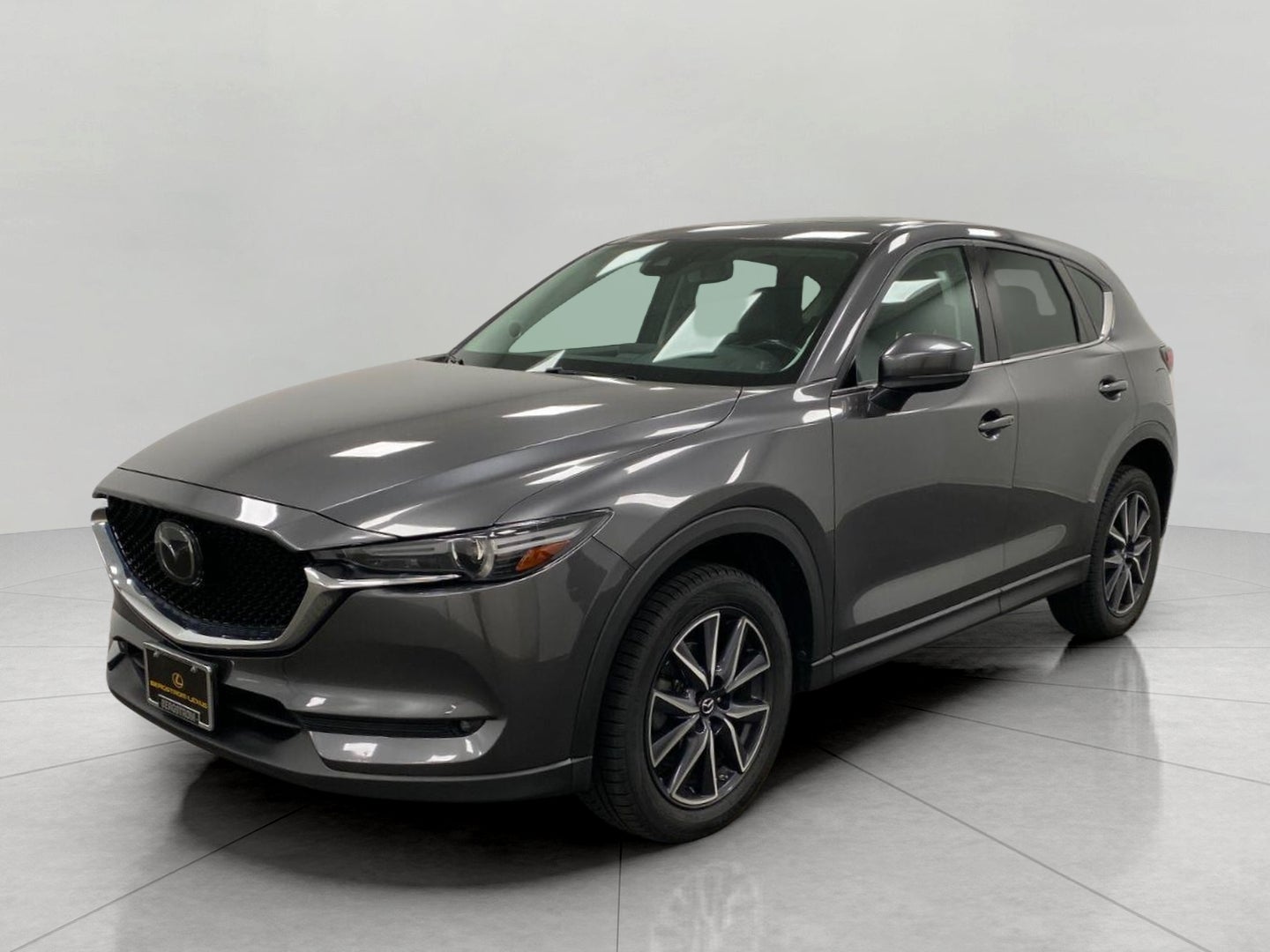 2018 Mazda Mazda CX-5 Grand Touring AWD