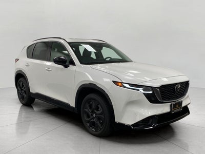 2026 Mazda Mazda CX-5 2.5 S Premium Plus AWD