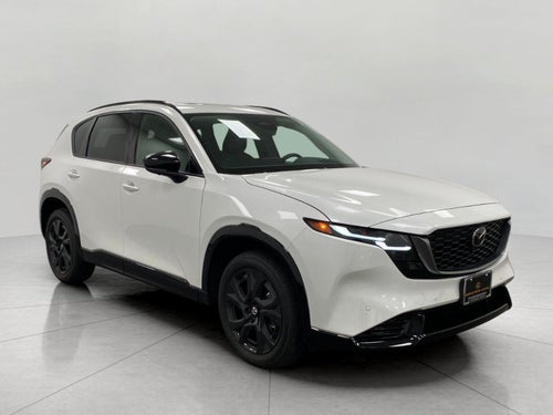 2026 Mazda Mazda CX-5 2.5 S Premium Plus AWD