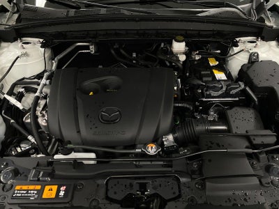 2026 Mazda Mazda CX-5 2.5 S Premium Plus AWD