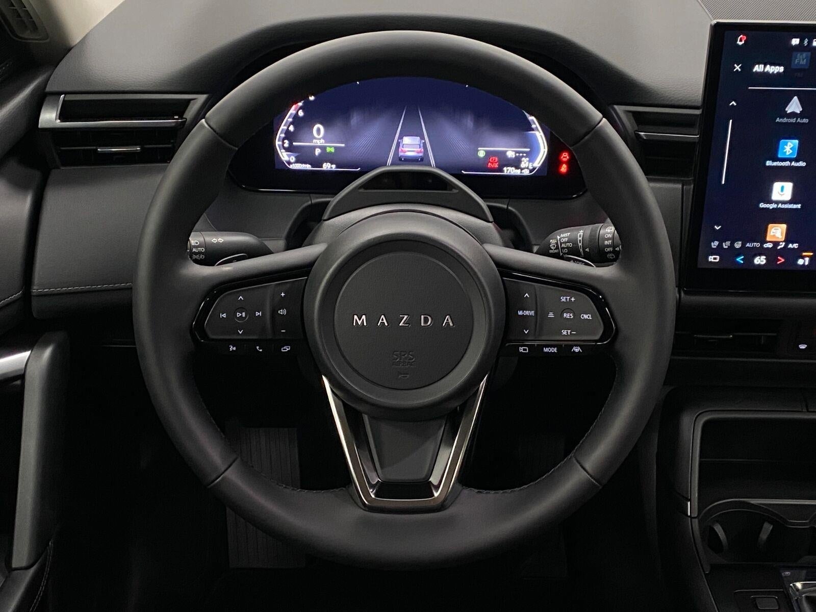 2026 Mazda Mazda CX-5 2.5 S Premium Plus AWD